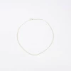 Cross-border bride accessories, fashion necklace, earrings, two-piece set, water drop diamond jewelry, women's set chain, simple, super shiny, light luxury wholesale Application Scenario